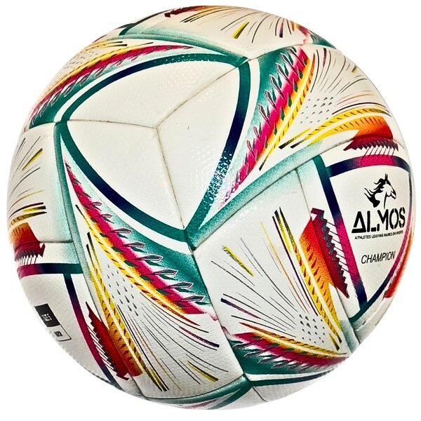 Almos Soccer Ball Champion 2