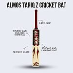 TARIQ Z CRICKET BAT Features