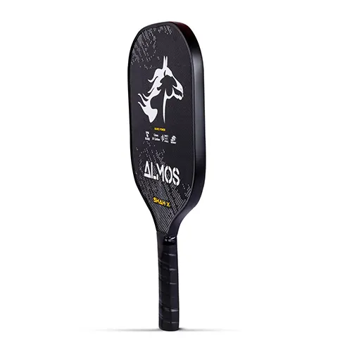 ALMOS PICKLEBALL PADDLE SHAH X TOP GRADE 2