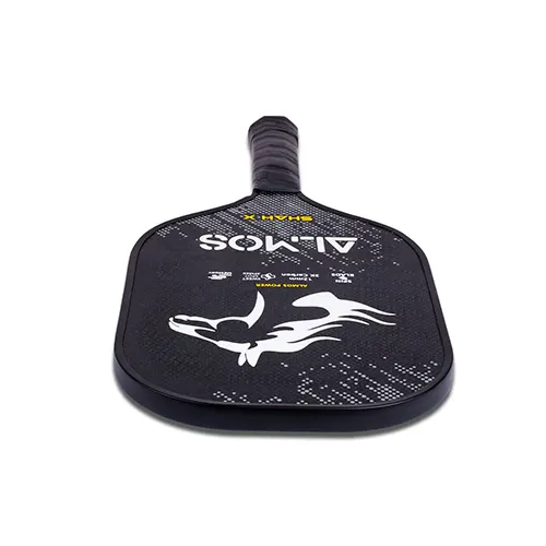 ALMOS PICKLEBALL PADDLE SHAH X TOP GRADE 3