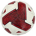 Deer Classic Soccer Ball Red 2