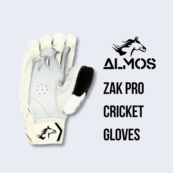 Zak Pro Cricket Gloves 2