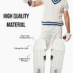 Haadi Cricket Pads Material