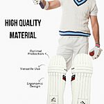 Shah X Cricket Pads Material