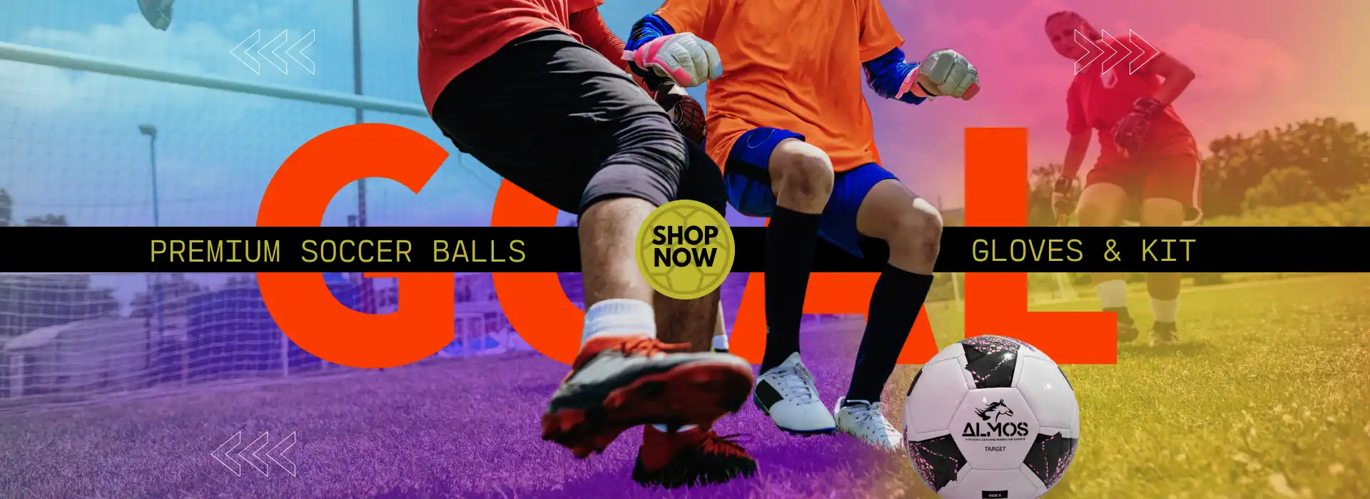 Soccer balls